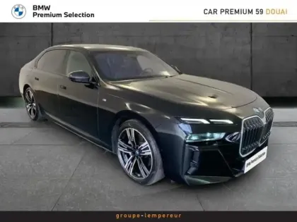Photo 5 BMW I7  xDrive60 544ch M Sport