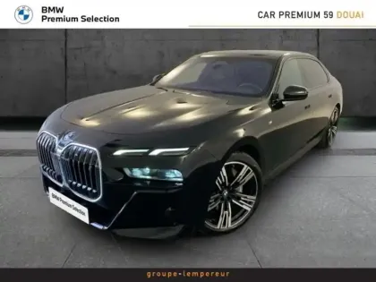 Photo Bmw I7 M Sport