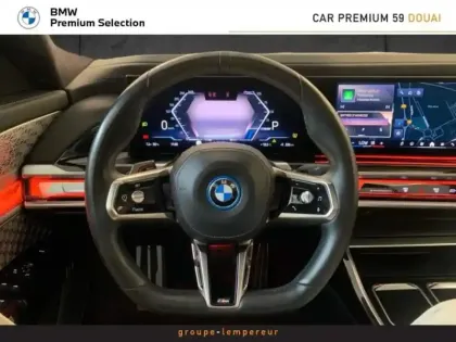 Photo 12 BMW I7  xDrive60 544ch M Sport