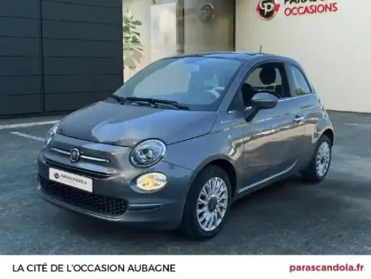 Photo Fiat 500 Dolcevita