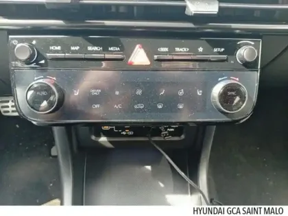 Photo 10 Hyundai Tucson  1.6 T-GDI 215ch Hybrid N Line Creative