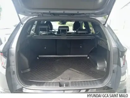 Photo 14 Hyundai Tucson  1.6 T-GDI 215ch Hybrid N Line Creative