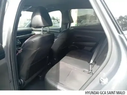 Photo 13 Hyundai Tucson  1.6 T-GDI 215ch Hybrid N Line Creative