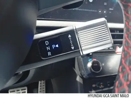 Photo 8 Hyundai Tucson  1.6 T-GDI 215ch Hybrid N Line Creative