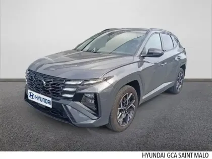 Photo Hyundai Tucson N Line Creative