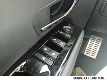 Photo 11 Hyundai Tucson  1.6 T-GDI 215ch Hybrid N Line Creative