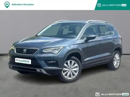 Photo Seat Ateca Style Business