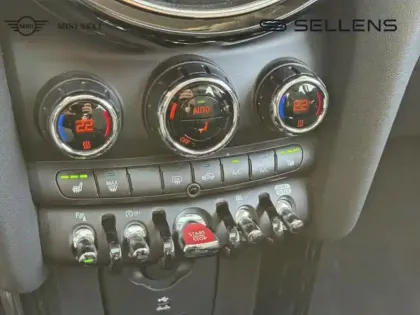 Photo 16 Mini Mini  Cooper 136ch Edition Premium Plus BVA7
