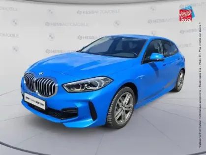 Photo Bmw Serie 1 Edition M Design