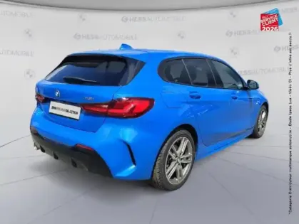 Photo 5 BMW Serie 1 Série 1 118iA 136ch Edition M Design DKG7