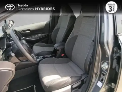 Photo 10 Toyota Corolla  Touring Spt 1.8 140ch Design MY25