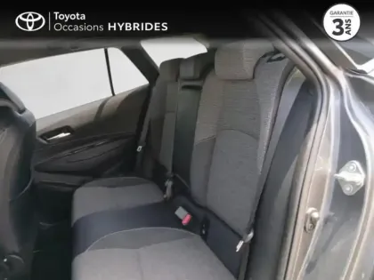 Photo 11 Toyota Corolla  Touring Spt 1.8 140ch Design MY25