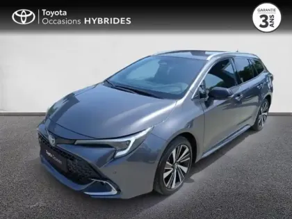 Photo Toyota Corolla Design