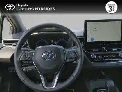 Photo 8 Toyota Corolla  Touring Spt 1.8 140ch Design MY25