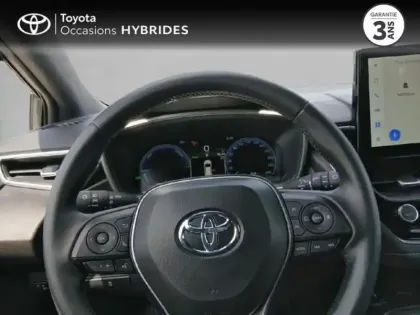 Photo 12 Toyota Corolla  Touring Spt 1.8 140ch Design MY25