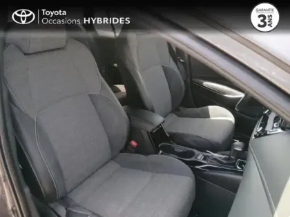 Photo 5 Toyota Corolla  Touring Spt 1.8 140ch Design MY25