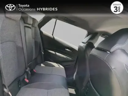 Photo 6 Toyota Corolla  Touring Spt 1.8 140ch Design MY25