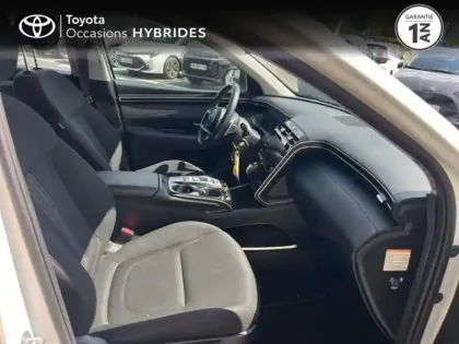 Photo 5 Hyundai Tucson  1.6 T-GDi 230ch Hybrid Intuitive BVA6