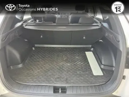 Photo 9 Hyundai Tucson  1.6 T-GDi 230ch Hybrid Intuitive BVA6