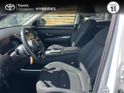 Photo 10 Hyundai Tucson  1.6 T-GDi 230ch Hybrid Intuitive BVA6