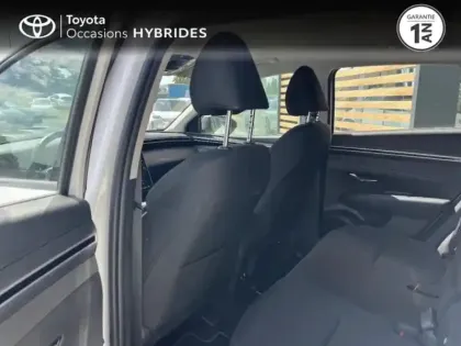 Photo 11 Hyundai Tucson  1.6 T-GDi 230ch Hybrid Intuitive BVA6