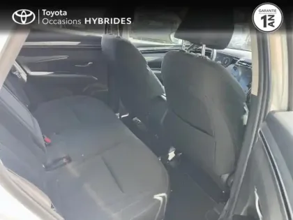 Photo 6 Hyundai Tucson  1.6 T-GDi 230ch Hybrid Intuitive BVA6