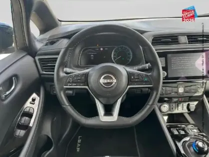 Photo 11 Nissan Leaf  150ch 40kWh Tekna 22