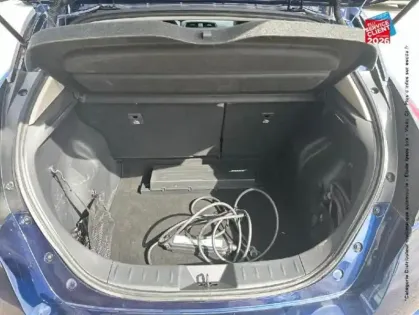 Photo 13 Nissan Leaf  150ch 40kWh Tekna 22