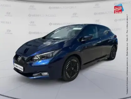 Photo Nissan Leaf Tekna