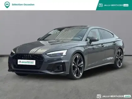 Photo Audi A5 Competition