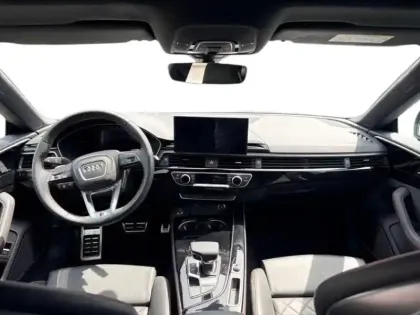 Photo 5 Audi A5  Sportback 35 TDI 163ch Competition S tronic 7 9cv