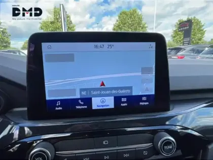 Photo 9 Ford Kuga  2.5 Duratec 225ch PHEV ST-Line X BVA