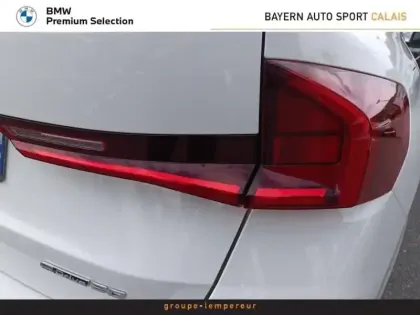 Photo 7 BMW X1  ieDrive20 204ch M Sport