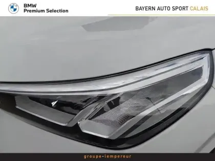 Photo 6 BMW X1  ieDrive20 204ch M Sport