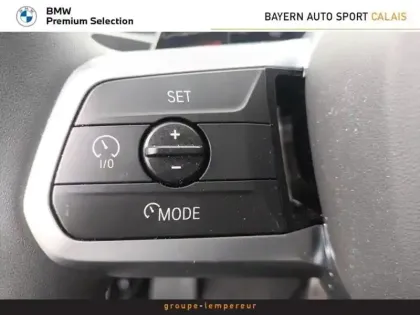 Photo 11 BMW X1  ieDrive20 204ch M Sport
