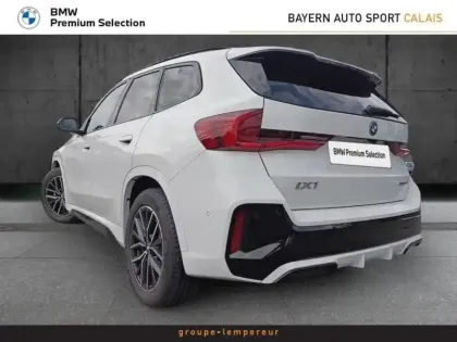 Photo 5 BMW X1  ieDrive20 204ch M Sport