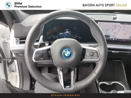 Photo 10 BMW X1  ieDrive20 204ch M Sport