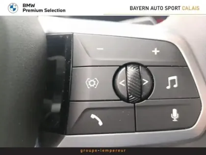 Photo 14 BMW X1  ieDrive20 204ch M Sport