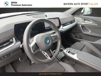 Photo 9 BMW X1  ieDrive20 204ch M Sport