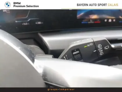 Photo 13 BMW X1  ieDrive20 204ch M Sport