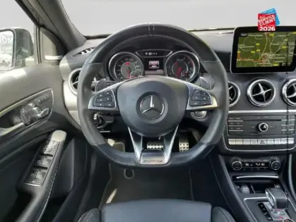 Photo 11 Mercedes Classe A  45 AMG 4Matic SPEEDSHIFT-DCT