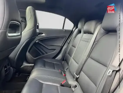 Photo 10 Mercedes Classe A  45 AMG 4Matic SPEEDSHIFT-DCT