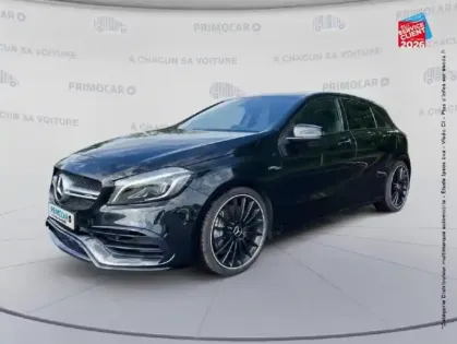Photo Mercedes Classe A Amg