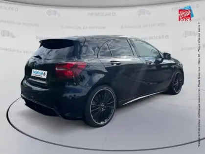Photo 5 Mercedes Classe A  45 AMG 4Matic SPEEDSHIFT-DCT