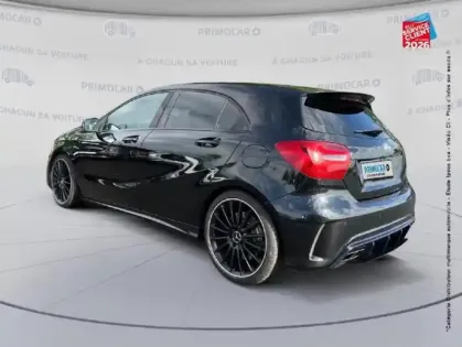 Photo 7 Mercedes Classe A  45 AMG 4Matic SPEEDSHIFT-DCT