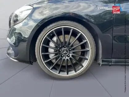 Photo 9 Mercedes Classe A  45 AMG 4Matic SPEEDSHIFT-DCT