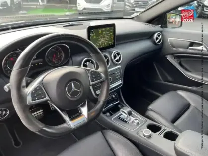 Photo 14 Mercedes Classe A  45 AMG 4Matic SPEEDSHIFT-DCT