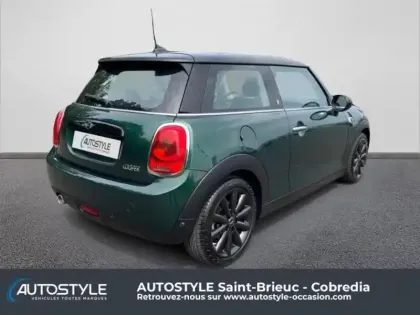 Photo 5 Mini Mini  Cooper 136ch Blackfriars
