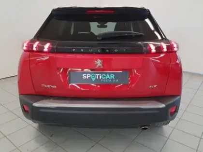 Photo 5 Peugeot 2008  1.5 BlueHDi 130ch S&S GT Line EAT8 7cv