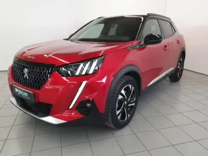 Photo Peugeot 2008 Gt Line